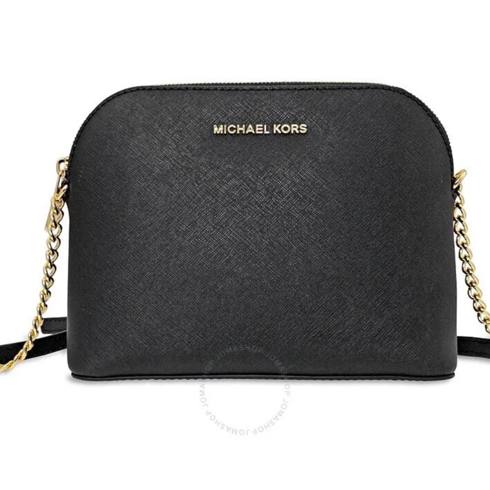 Michael Kors Black Crossbody Bag